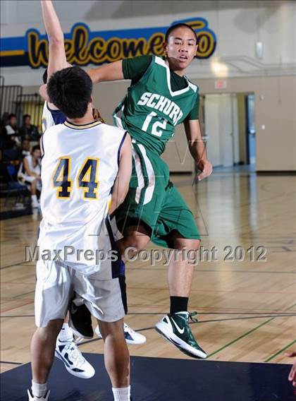 Thumbnail 1 in Schurr @ Alhambra photogallery.