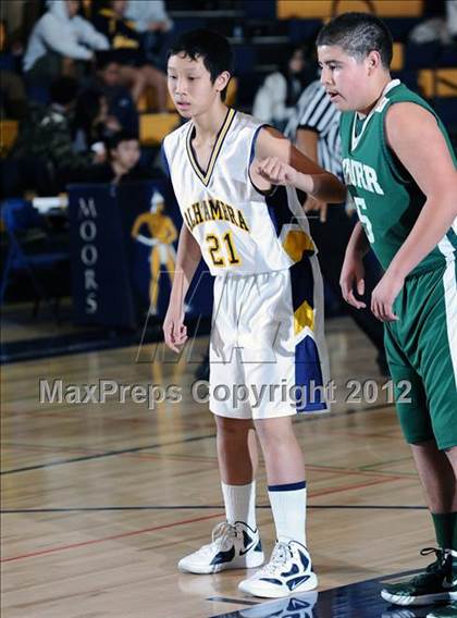 Thumbnail 3 in Schurr @ Alhambra photogallery.