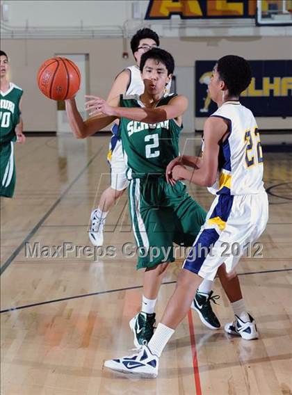 Thumbnail 3 in Schurr @ Alhambra photogallery.