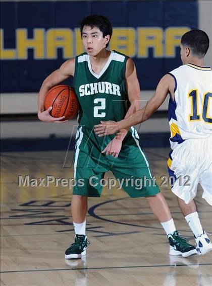 Thumbnail 1 in Schurr @ Alhambra photogallery.