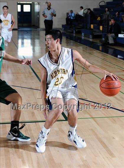 Thumbnail 1 in Schurr @ Alhambra photogallery.