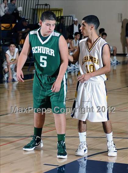 Thumbnail 2 in Schurr @ Alhambra photogallery.