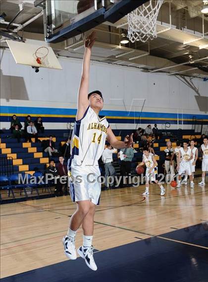 Thumbnail 3 in Schurr @ Alhambra photogallery.