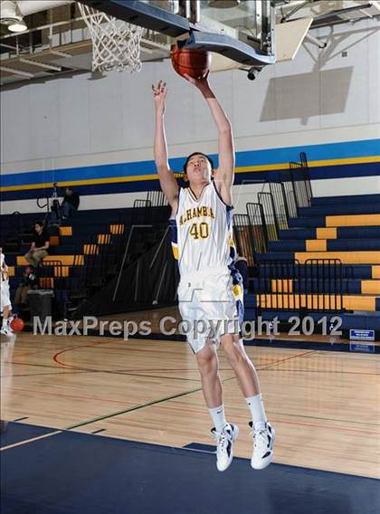 Thumbnail 1 in Schurr @ Alhambra photogallery.