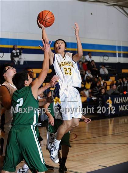 Thumbnail 3 in Schurr @ Alhambra photogallery.