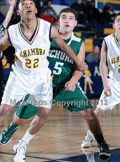 Thumbnail 1 in Schurr @ Alhambra photogallery.