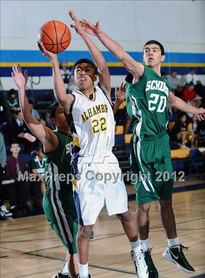 Thumbnail 3 in Schurr @ Alhambra photogallery.