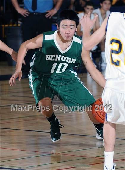 Thumbnail 1 in Schurr @ Alhambra photogallery.