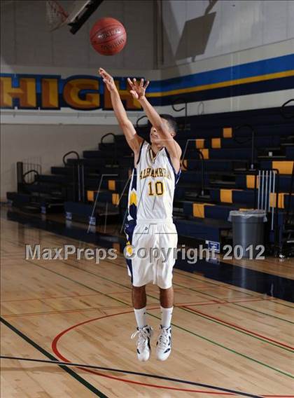 Thumbnail 1 in Schurr @ Alhambra photogallery.