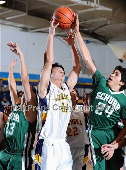 Thumbnail 1 in Schurr @ Alhambra photogallery.