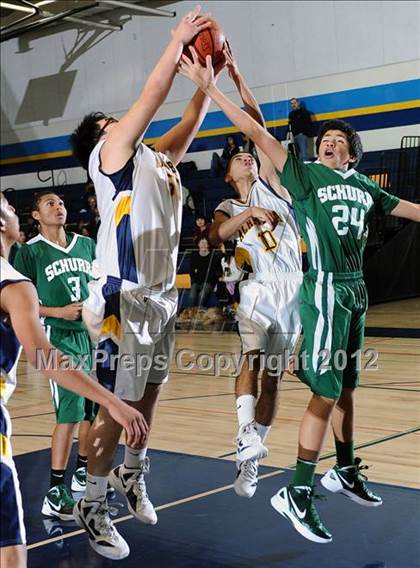 Thumbnail 2 in Schurr @ Alhambra photogallery.