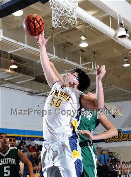 Thumbnail 1 in Schurr @ Alhambra photogallery.