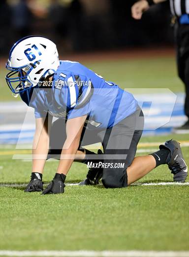 Bay Area football: Branham beats Silver Creek