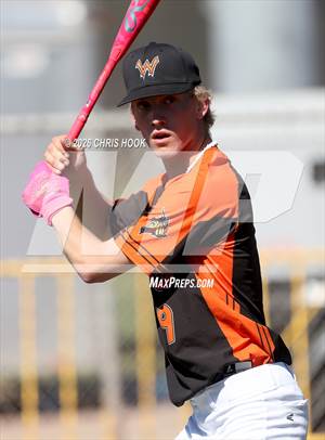 Williams vs Yuma Catholic (Lancer Baseball Classic)