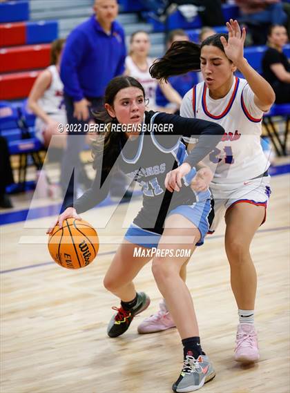 Thumbnail 1 in Mountain Range vs Centaurus (Boulder Valley Invitational) photogallery.