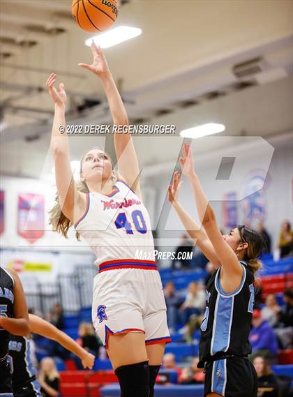 Thumbnail 3 in Mountain Range vs Centaurus (Boulder Valley Invitational) photogallery.
