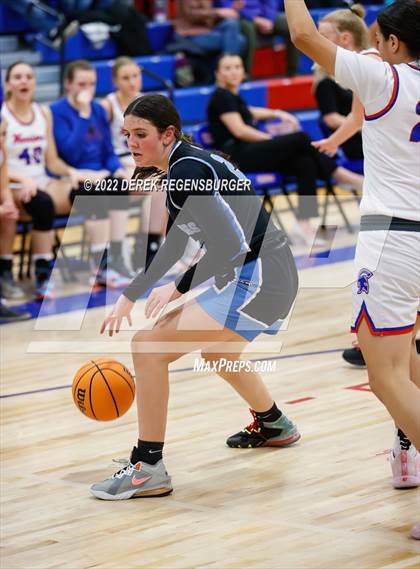 Thumbnail 3 in Mountain Range vs Centaurus (Boulder Valley Invitational) photogallery.