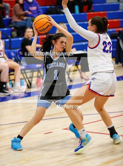 Thumbnail 2 in Mountain Range vs Centaurus (Boulder Valley Invitational) photogallery.