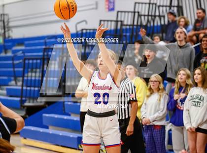 Thumbnail 3 in Mountain Range vs Centaurus (Boulder Valley Invitational) photogallery.