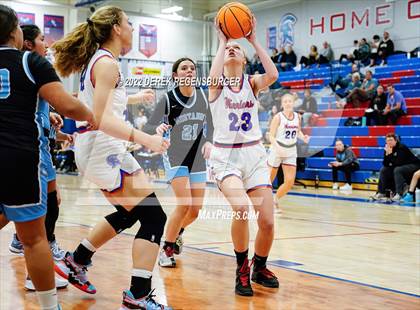 Thumbnail 2 in Mountain Range vs Centaurus (Boulder Valley Invitational) photogallery.