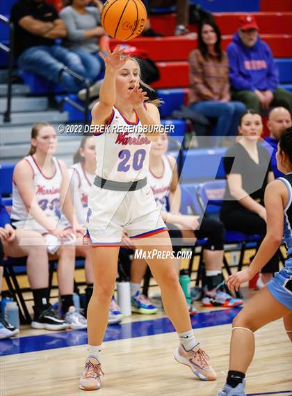 Thumbnail 2 in Mountain Range vs Centaurus (Boulder Valley Invitational) photogallery.