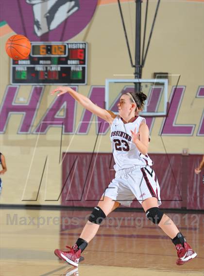 Thumbnail 3 in Dr. Phillips vs. Ossining (Nike Tournament of Champions) photogallery.