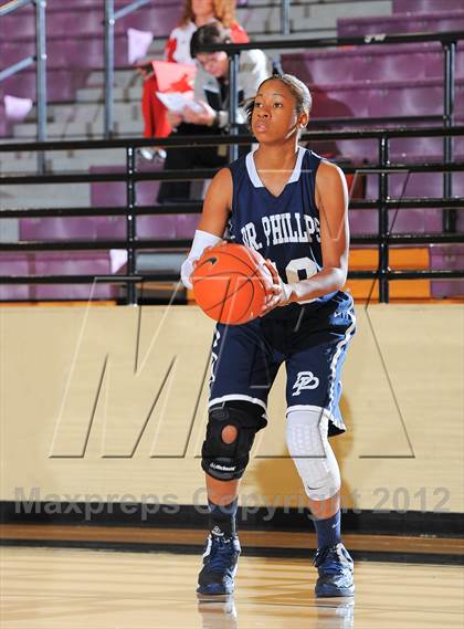Thumbnail 3 in Dr. Phillips vs. Ossining (Nike Tournament of Champions) photogallery.