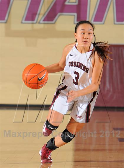Thumbnail 1 in Dr. Phillips vs. Ossining (Nike Tournament of Champions) photogallery.