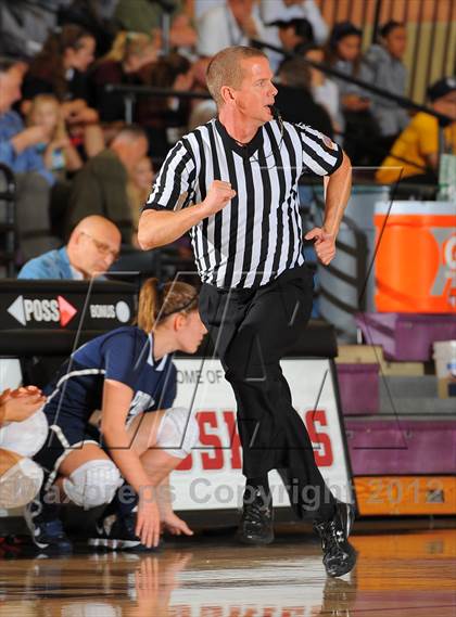 Thumbnail 1 in Dr. Phillips vs. Ossining (Nike Tournament of Champions) photogallery.