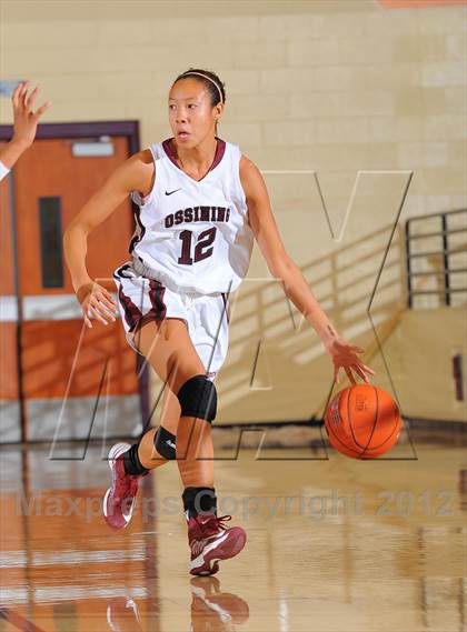 Thumbnail 2 in Dr. Phillips vs. Ossining (Nike Tournament of Champions) photogallery.