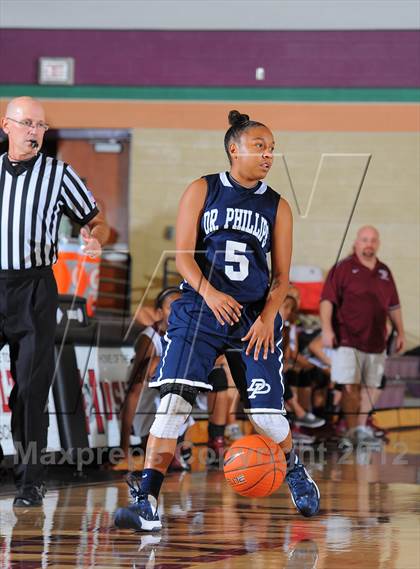 Thumbnail 2 in Dr. Phillips vs. Ossining (Nike Tournament of Champions) photogallery.