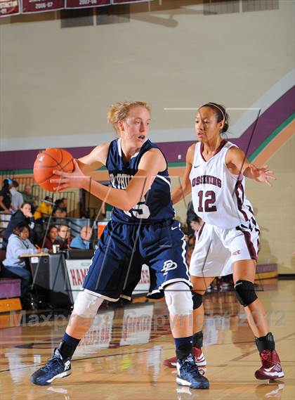 Thumbnail 1 in Dr. Phillips vs. Ossining (Nike Tournament of Champions) photogallery.