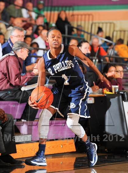 Thumbnail 2 in Dr. Phillips vs. Ossining (Nike Tournament of Champions) photogallery.