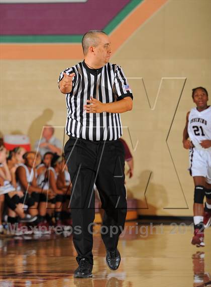 Thumbnail 3 in Dr. Phillips vs. Ossining (Nike Tournament of Champions) photogallery.