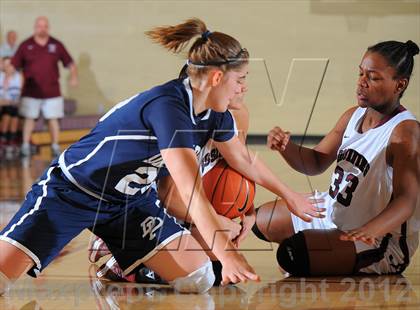 Thumbnail 1 in Dr. Phillips vs. Ossining (Nike Tournament of Champions) photogallery.