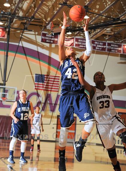 Thumbnail 1 in Dr. Phillips vs. Ossining (Nike Tournament of Champions) photogallery.