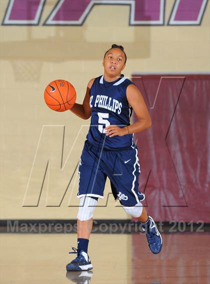 Thumbnail 3 in Dr. Phillips vs. Ossining (Nike Tournament of Champions) photogallery.