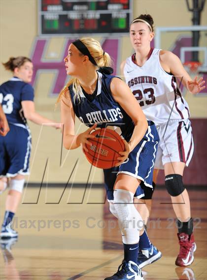 Thumbnail 2 in Dr. Phillips vs. Ossining (Nike Tournament of Champions) photogallery.