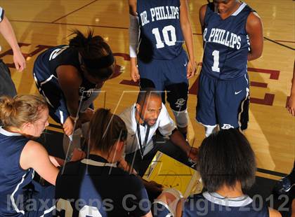 Thumbnail 2 in Dr. Phillips vs. Ossining (Nike Tournament of Champions) photogallery.