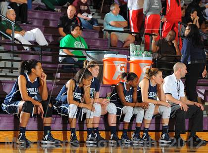 Thumbnail 1 in Dr. Phillips vs. Ossining (Nike Tournament of Champions) photogallery.