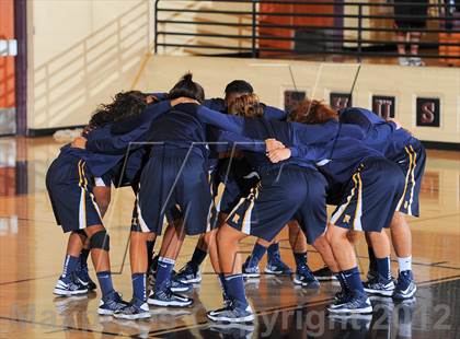 Thumbnail 3 in Dr. Phillips vs. Ossining (Nike Tournament of Champions) photogallery.