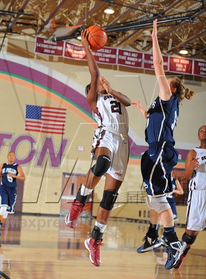 Thumbnail 3 in Dr. Phillips vs. Ossining (Nike Tournament of Champions) photogallery.