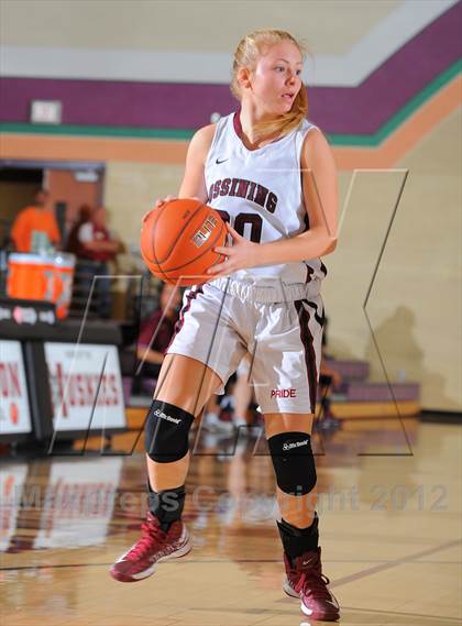 Thumbnail 3 in Dr. Phillips vs. Ossining (Nike Tournament of Champions) photogallery.