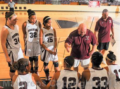 Thumbnail 3 in Dr. Phillips vs. Ossining (Nike Tournament of Champions) photogallery.