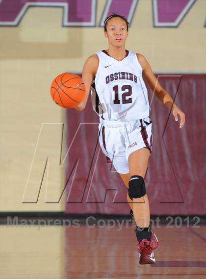 Thumbnail 2 in Dr. Phillips vs. Ossining (Nike Tournament of Champions) photogallery.