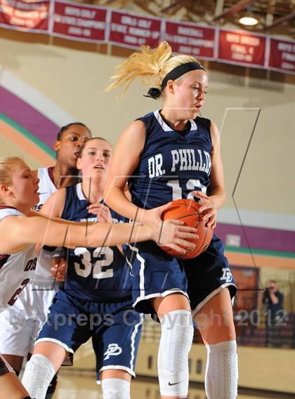 Thumbnail 2 in Dr. Phillips vs. Ossining (Nike Tournament of Champions) photogallery.
