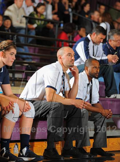 Thumbnail 2 in Dr. Phillips vs. Ossining (Nike Tournament of Champions) photogallery.