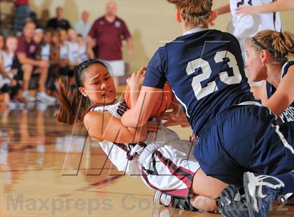 Thumbnail 2 in Dr. Phillips vs. Ossining (Nike Tournament of Champions) photogallery.