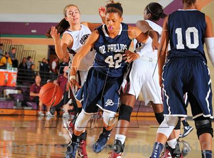 Thumbnail 3 in Dr. Phillips vs. Ossining (Nike Tournament of Champions) photogallery.