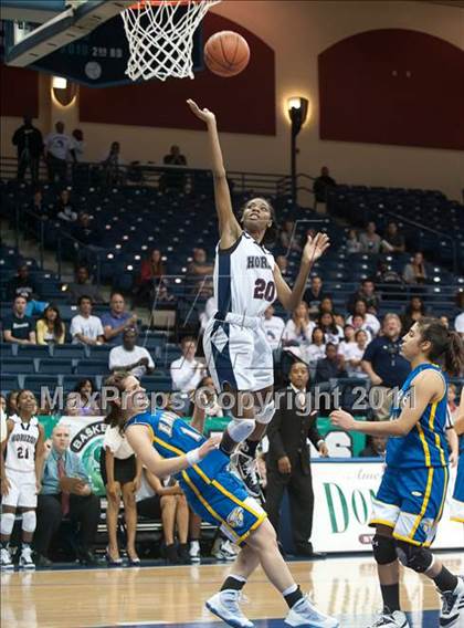 Thumbnail 3 in Christian Life Academy vs Horizon (CIF SDS D5 Final) photogallery.